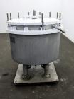 Used Ketema Niagara Batch-Miser Horizontal Plate Filter, Model 33-8D-SJ