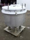 Used Ketema Niagara Batch-Miser Horizontal Plate Filter, Model 33-8D-SJ