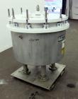 Used Ketema Niagara Batch-Miser Horizontal Plate Filter, Model 33-8D-SJ