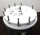 Used Ketema Niagara Batch-Miser Horizontal Plate Filter, Model 33-8D-SJ