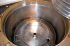 Used Ketema Niagara Batch-Miser Horizontal Plate Filter, Model 33-8D-SJ