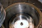 Used Ketema Niagara Batch-Miser Horizontal Plate Filter, Model 33-8D-SJ