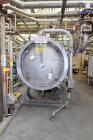 Used LFC Lochem Roto Jet Wet Cake Discharge Filter