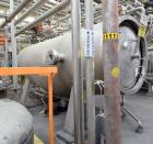 Used LFC Lochem Roto Jet Wet Cake Discharge Filter