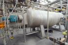 Used LFC Lochem Roto Jet Wet Cake Discharge Filter