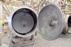 Used LFC Lochem Roto Jet Wet Cake Discharge Filter
