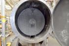 Used LFC Lochem Roto Jet Wet Cake Discharge Filter