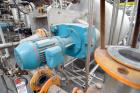 Used LFC Lochem Roto Jet Wet Cake Discharge Filter