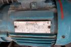 Used LFC Lochem Roto Jet Wet Cake Discharge Filter