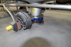 Used LFC Lochem Roto Jet Wet Cake Discharge Filter