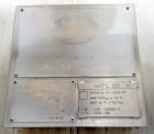 Used LFC Lochem Roto Jet Wet Cake Discharge Filter
