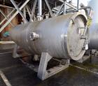 Used LFC Lochem Roto Jet Wet Cake Discharge Filter