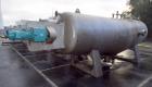 Used LFC Lochem Roto Jet Wet Cake Discharge Filter
