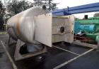Used LFC Lochem Roto Jet Wet Cake Discharge Filter