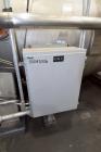 Used LFC Lochem Roto Jet Wet Cake Discharge Filter, Approximate 990 Square Feet Filter Area, Model RJWCD 92/1200/44 DC, Duplex Stainless Steel. Approximate (44) 1200mm (47.2