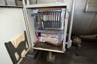 Used LFC Lochem Roto Jet Wet Cake Discharge Filter, Approximate 990 Square Feet Filter Area, Model RJWCD 92/1200/44 DC, Duplex Stainless Steel. Approximate (44) 1200mm (47.2