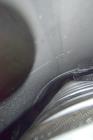 Used Mahle Industrial Filtration LFC Lochem Roto Jet Wet Cake Discharge Filter, Approximate 990 Square Feet Filter Area, Model RJWCD 92/1200/44 DC, 316L Stainless Steel. Approximate (44) 1200mm (47.2...