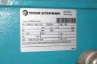 Used Mahle Industrial Filtration LFC Lochem Roto Jet Wet Cake Discharge Filter, Approximate 990 Square Feet Filter Area, Model RJWCD 92/1200/44 DC, 316L Stainless Steel. Approximate (44) 1200mm (47.2...