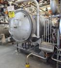 LFC Lochem Roto Jet Wet Cake Discharge Filter