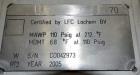 LFC Lochem Roto Jet Wet Cake Discharge Filter