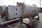 Used AMA Filter Group LFC Lochem Roto Jet Wet Cake Discharge Filter, Approximate 990 Square Feet Filter Area, Model RJWCD 92/1200/44 DC, 316L Stainless Steel. Approximate (44) 1200mm (47.2
