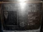 Used Stainless Steel Niagra Vertical Plate Filter, Model 110-20