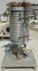 Used Niagara Horizontal Plate Filter, Model 18-16-D