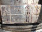 Used Niagara Pressure Leaf Filter, Model 18-16-D