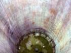 Used Niagara Pressure Leaf Filter, Model 18-16-D