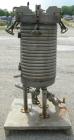 Used Niagara Horizontal Plate Filter, Model 18-16-D