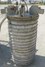 Used Niagara Horizontal Plate Filter, Model 18-16-D