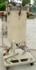 Used Stainless Steel Niagara Horizontal Plate Filter, Model 18-16-D
