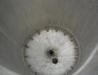 Used Stainless Steel Niagara Horizontal Plate Filter, Model 18-16-D