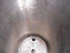 Used- Niagara Horizontal Plate Filter, Model 18-24-S7J, 316 stainless steel. 44.78 square feet filter area, 3.24 cubic feet ...
