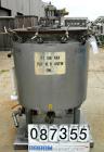 USED: Niagara horizontal plate filter, model 33-12D, 316L stainless steel. 74.44 square feet filter area, 10.08 cubic feet c...