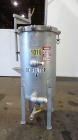 Used American Plant Equipment Pronto Vertical Plate Filter