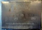 Used American Plant Equipment Pronto Vertical Plate Filter
