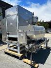 Used Oberlin Model OBF12 Automatic Pressure Filter System – 12 Sq. Ft., 45 PSI