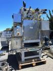Used Oberlin Model OBF12 Automatic Pressure Filter System – 12 Sq. Ft., 45 PSI