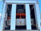 Used Oberlin Model OBF12 Automatic Pressure Filter System – 12 Sq. Ft., 45 PSI