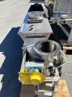 Used Oberlin Model OBF12 Automatic Pressure Filter System – 12 Sq. Ft., 45 PSI