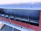 Used Oberlin Model OBF12 Automatic Pressure Filter System – 12 Sq. Ft., 45 PSI