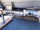 Used Oberlin Model OBF12 Automatic Pressure Filter System – 12 Sq. Ft., 45 PSI
