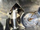 Used Oberlin Model OBF12 Automatic Pressure Filter System – 12 Sq. Ft., 45 PSI