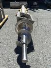 Used Oberlin Model OBF12 Automatic Pressure Filter System – 12 Sq. Ft., 45 PSI