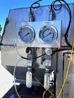 Used Oberlin Model OBF12 Automatic Pressure Filter System – 12 Sq. Ft., 45 PSI