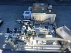 Used Oberlin Model OBF12 Automatic Pressure Filter System – 12 Sq. Ft., 45 PSI
