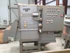 Used Oberlin Fully Automatic Filter, Model OPF-4.