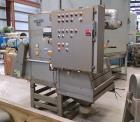 Used Oberlin Fully Automatic Filter, Model OPF-4.