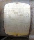 Used Oberlin Fully Automatic Filter, Model OPF-4.